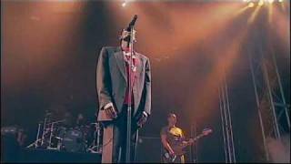 2 Faithless  Insomnia Glastonbury 2002 widescreen HiQ [upl. by Namus509]