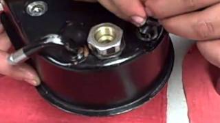 Power Steering pump rebuild part two [upl. by Narcissus]