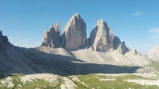 Dolomiten Höhenweg 4 [upl. by Laet444]