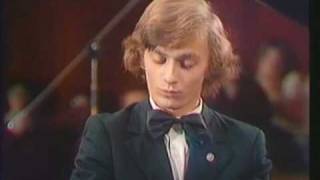 ZimermanChopin Mazurka Op24 No1 [upl. by Cohn]