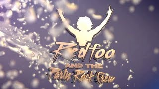 Redfoo amp The Party Rock Crew Live [upl. by Yelekalb348]