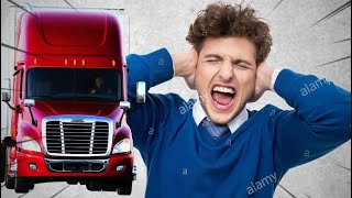 The Most OVERUSED Truck Horn Sound Effect UPDATED [upl. by Atinihs]