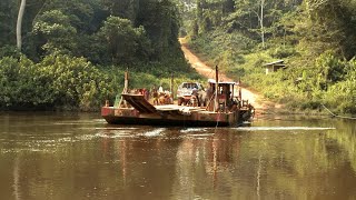 Les trésors du Grand Sud Cameroun [upl. by Lordan]