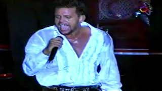 Luis Miguel Cuando Calienta El Sol 1994 HD [upl. by Maupin]