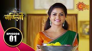 Nandini  Episode 01  26 Aug 2019  Bengali Serial  Sun Bangla TV [upl. by Hobard]