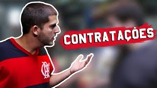 7 TIPOS DE CONTRATAÇÕES DO FUTEBOL [upl. by Raff]