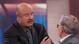 ‘You Are A Loudmouth Bully’ Dr Phil Says To Guest [upl. by Doolittle]