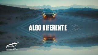 Luar La L ft Izaak quotAlgo Diferentequot Official Video [upl. by Kwang605]