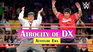 Atrocity of DX  Best Moments  Funny Moments [upl. by Ainolopa]