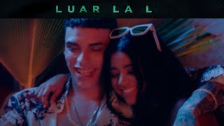 Luar La L  Pal de Blones Official Video [upl. by Ebehp]