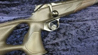 Blaser R8  Discover The Secret Versatility [upl. by Mira465]