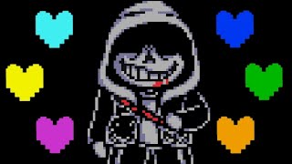 Dusttale Ultra Dust Sans Fight Remastered Demo  Undertale Fangame [upl. by Betsy631]