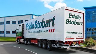 Case Study Eddie Stobart [upl. by Akimal387]