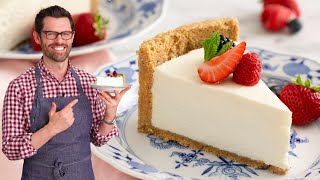 No Bake Cheesecake [upl. by Finn]