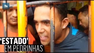 quotEstadoquot entra no Complexo Penitenciário de Pedrinhas [upl. by Sherwynd]