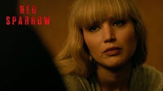 Red Sparrow  Full Scene  20th Century FOX [upl. by Adrian]