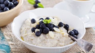 How To Make Porridge [upl. by Ynetsed]