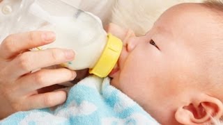 How to Bottle Feed Properly  Infant Care [upl. by Aphrodite]