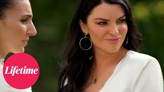 Married at First Sight Australia  Amanda amp Tash Make MAFS History S7 E2  Lifetime [upl. by Felder]