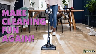 Power Through your Cleaning with the Vax Blade 4 [upl. by Endys]