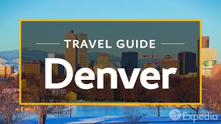 Denver Vacation Travel Guide  Expedia [upl. by Adnot]