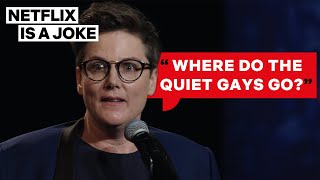 Hannah Gadsby On The Insane Reactions She Received to Nanette  Douglas [upl. by Melinda]