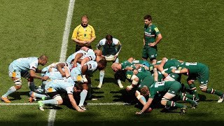 Rugbys GREATEST Dominant Scrums [upl. by Bartie]