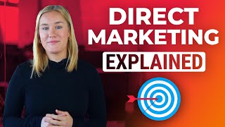 What is Direct Marketing Explained  6 Benefits [upl. by Etoile685]