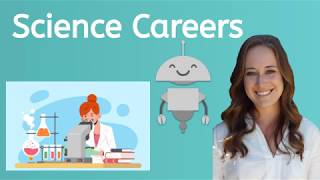 Science Careers 1 [upl. by Relyc]