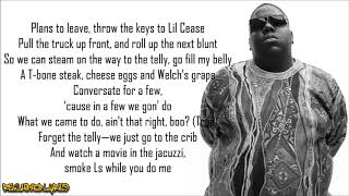 The Notorious BIG  Big Poppa Lyrics [upl. by Anirret]