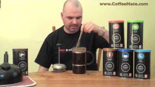 1 The French Press Coffee Tips [upl. by Supple728]