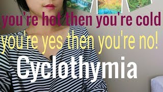 What is Cyclothymia [upl. by Renell751]