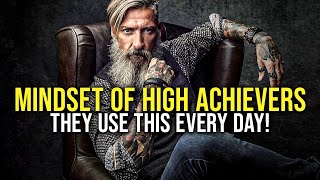 THE MINDSET OF HIGH ACHIEVERS 4  Powerful Motivational Video for Success [upl. by Anaul368]