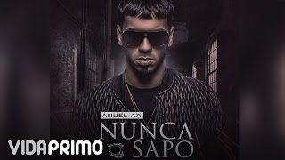 Anuel AA  Nunca Sapo Official Audio [upl. by Haslett]