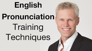 Pronunciation Training Techniques [upl. by Areta155]