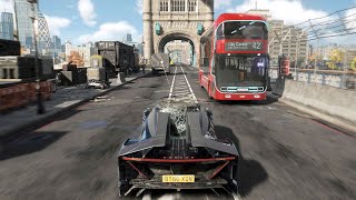 WATCH DOGS LEGION Gameplay  Exploring London Free Roam [upl. by Neyr]