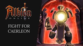 Albion Online  Fight for Caerleon [upl. by Dody]