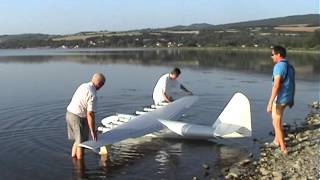 RC Spruce Goose 120 [upl. by Morten]