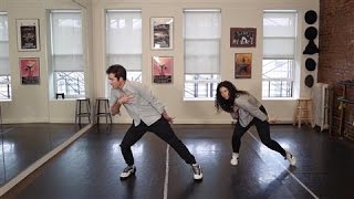 Choreographing Hamilton The Meaning Behind the Moves [upl. by Kent]