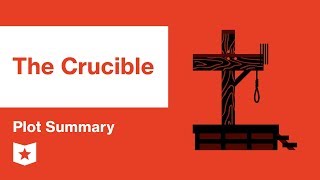 The Crucible by Arthur Miller  Plot Summary [upl. by Nit710]