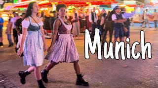 Oktoberfest 2023 Munich Germany [upl. by Okoyk801]