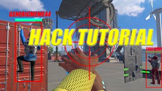 Population One Cheats and Glitches Tutorial  Mikkelvr [upl. by Airak]