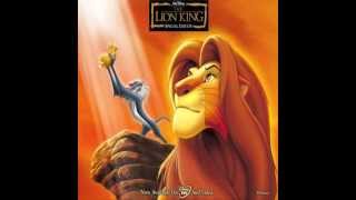 The Lion King Simba Vs ScarLion King Fight Scene  Hans Zimmer [upl. by Gaskin]