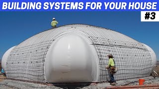 5 Innovative BUILDING SYSTEMS for your house 3 [upl. by Estella]