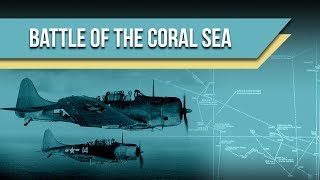 BATTLE OF THE CORAL SEA 1959 RARE Theatrical Trailer [upl. by Arnold]