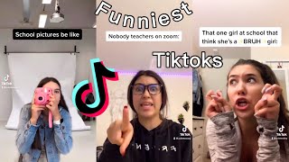 Relatable Tiktoks  guaranteed to make you laugh [upl. by Roselani]