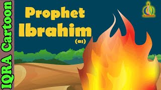 Prophet Stories IBRAHIM AS  Islamic Cartoon  Quran Stories Islamic Children Kids Videos  Ep 06 [upl. by Ezequiel]