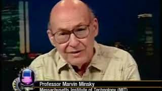 Prof Marvin Minsky Forecasts The Future of Artificial Intelligence [upl. by Alison990]