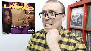 LMFAO  Sorry for Party Rocking CLASSIC REVIEW [upl. by Ailati]