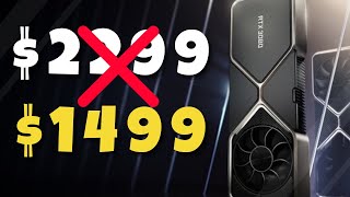 Nvidia RTX 3080 Drop prices Overnight [upl. by Ylrebma]